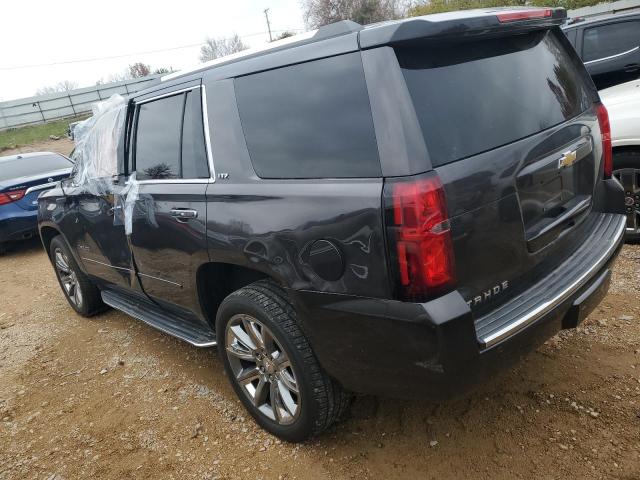 Image 2 of 2016 CHEVROLET TAHOE K1500 LTZ 2016 with VIN 1GNSKCKC0GR394950