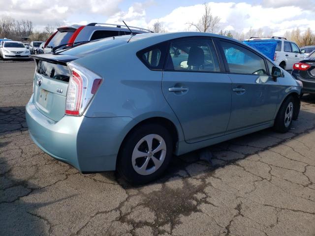 Изображение 3 2012 TOYOTA PRIUS  2012 с VIN JTDKN3DU9C1578962