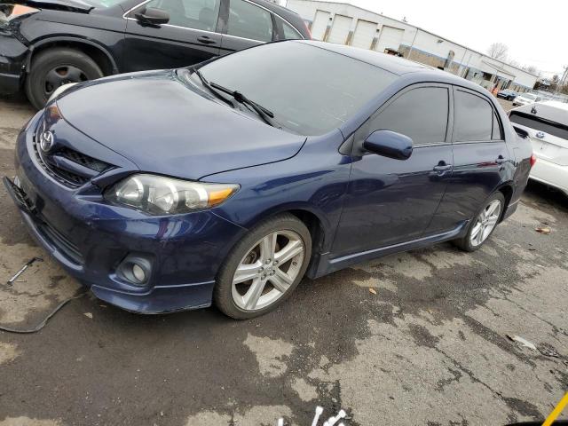 Image 1 of 2013 TOYOTA COROLLA BASE 2013 with VIN 2T1BU4EE6DC008995