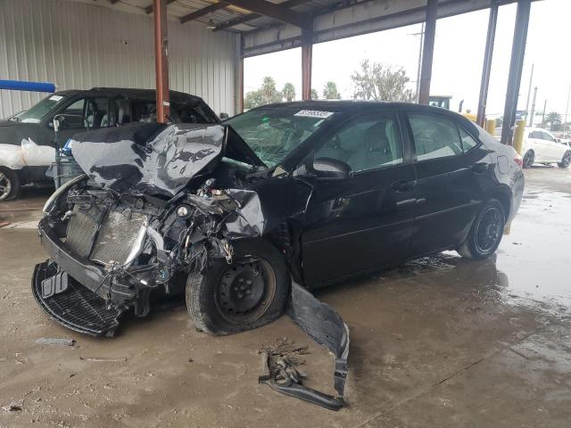 Image 1 of 2015 TOYOTA COROLLA L 2015 with VIN 2T1BURHE3FC396604