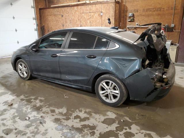 Изображение 2 2017 CHEVROLET CRUZE LT 2017 с VIN 1G1BD5SM3H7275142