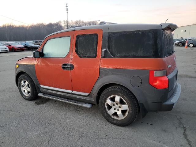 Image 2 of 2005 HONDA ELEMENT EX 2005 with VIN 5J6YH28665L021614