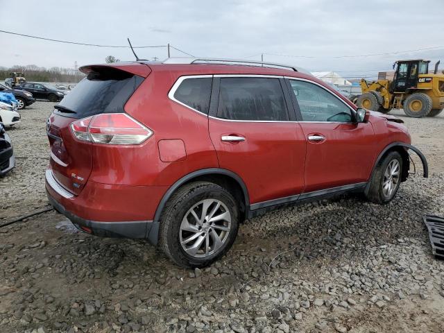Obraz 3 z 2014 NISSAN ROGUE S 2014 z VIN 5N1AT2MV9EC862888