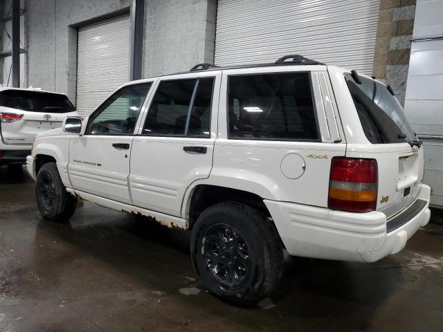 Image 2 of 1996 JEEP GRAND CHEROKEE LIMITED 1996 with VIN 1J4EZ78YXTC114664