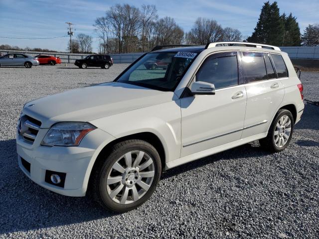 Изображение 1 2012 MERCEDES-BENZ GLK 350 4MATIC 2012 с VIN WDCGG8HB1CF743857