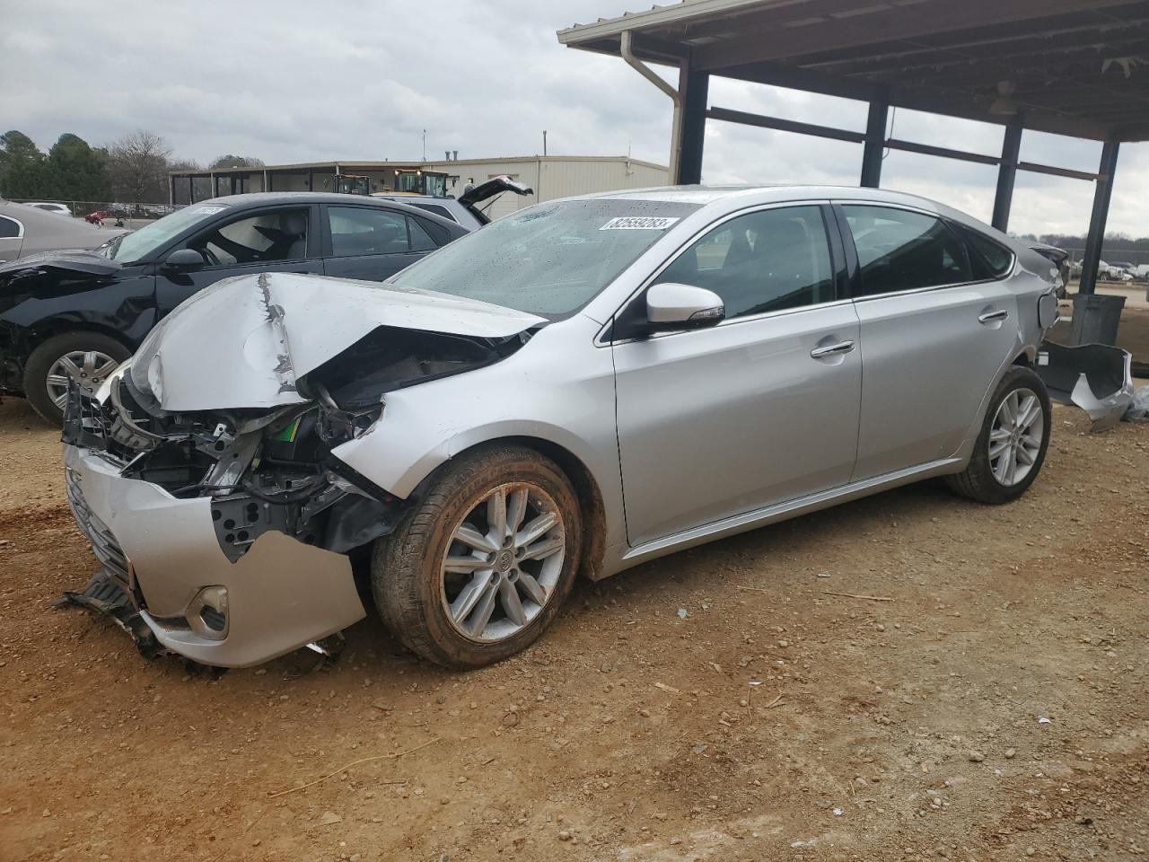2013 TOYOTA AVALON BASE 2013 image