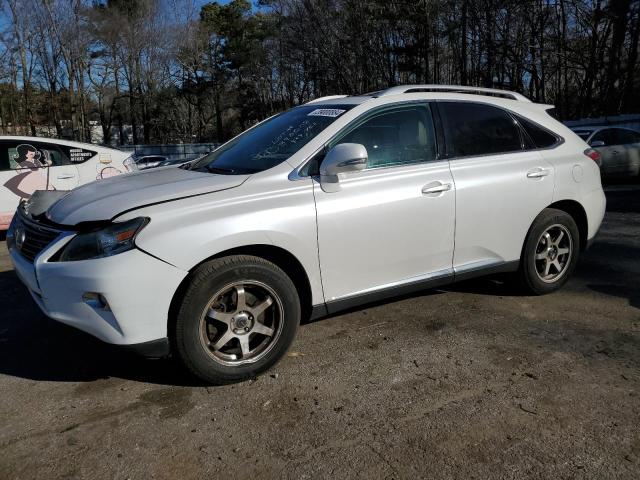 Изображение 2013 LEXUS RX 350 BASE 2013