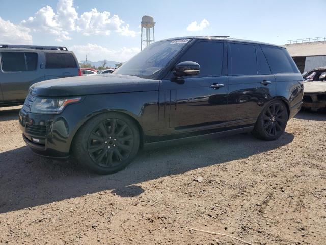 Obraz 1 z 2016 LAND ROVER RANGE ROVER SUPERCHARGED 2016 z VIN SALGS2EF2GA306177