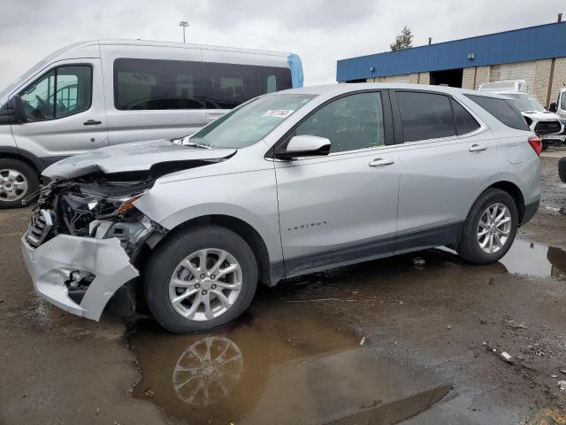 Obraz 1 z 2021 CHEVROLET EQUINOX LT 2021 z VIN 3GNAXKEVXML358643