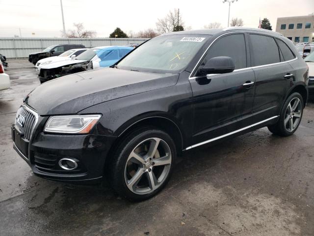 Изображение 2015 AUDI Q5 TDI PREMIUM PLUS 2015