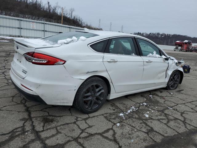 Image 3 of 2019 FORD FUSION TITANIUM 2019 with VIN 3FA6P0RU4KR120002