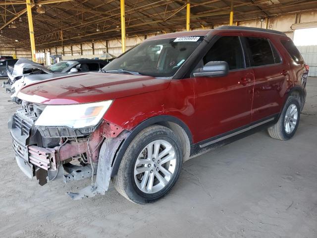 Изображение 1 2016 FORD EXPLORER XLT 2016 с VIN 1FM5K7D81GGA35457