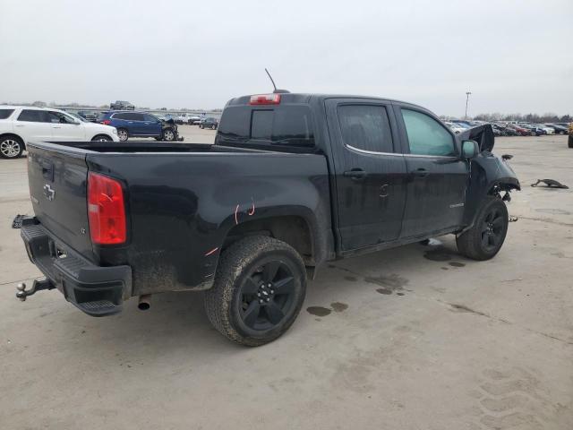 Изображение 3 2016 CHEVROLET COLORADO LT 2016 с VIN 1GCGSCE3XG1186308