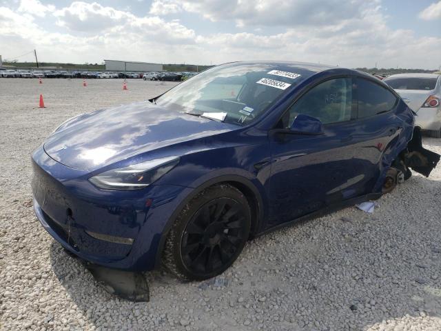 2022 TESLA MODEL Y  2022 image
