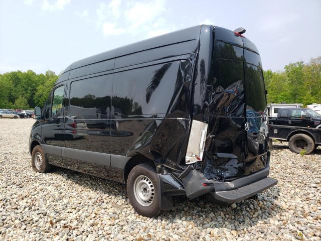 Obraz 2 z 2022 MERCEDES-BENZ SPRINTER 2500 2022 z VIN W1Y4EBHY2NT106458