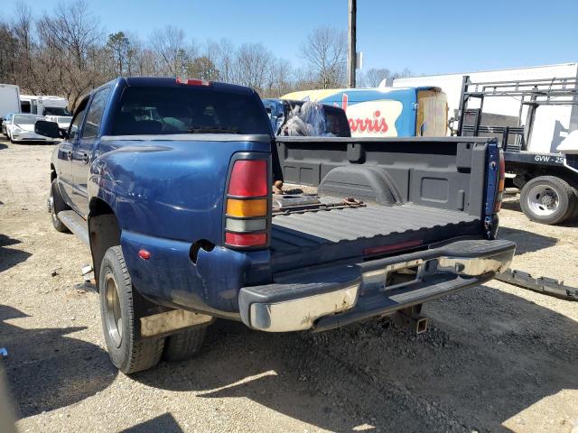 Image 2 of 2002 CHEVROLET SILVERADO C3500 2002 with VIN 1GCJC33162F160823