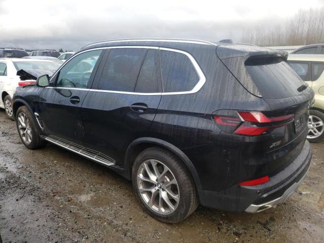 Изображение 2 2024 BMW X5 XDRIVE40I 2024 с VIN 5UX23EU04R9S52817