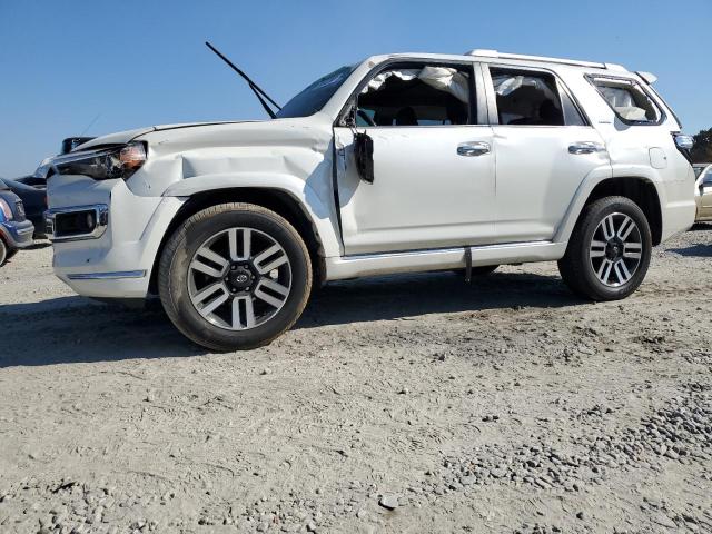 Image 1 of 2017 TOYOTA 4RUNNER SR5 2017 with VIN JTEZU5JR6H5159864