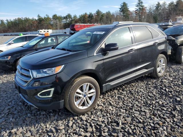 Obraz 2015 FORD EDGE SEL 2015