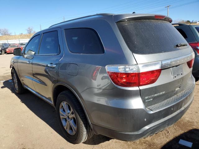 Image 2 of 2013 DODGE DURANGO CREW 2013 with VIN 1C4RDJDG8DC602285