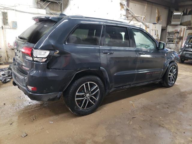 Image 3 of 2018 JEEP GRAND CHEROKEE TRAILHAWK 2018 with VIN 1C4RJFLT6JC342999