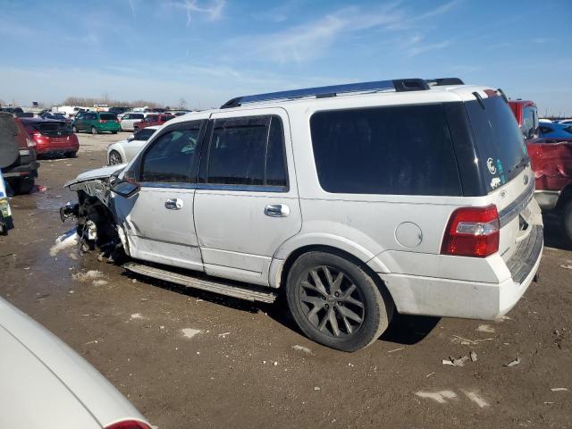 Image 2 of 2017 FORD EXPEDITION LIMITED 2017 with VIN 1FMJU1KT1HEA50261