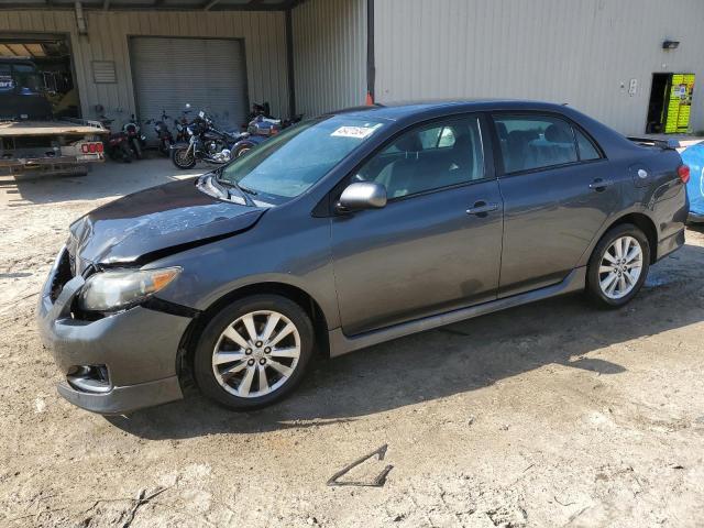 Obraz 1 z 2009 TOYOTA COROLLA BASE 2009 z VIN 2T1BU40E99C089859