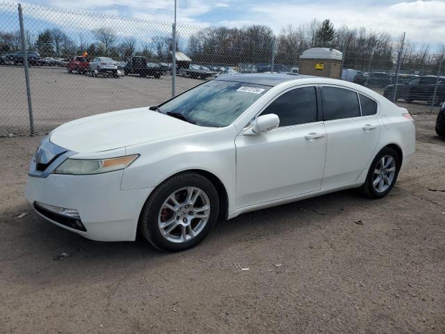 Изображение 1 2009 ACURA TL  2009 с VIN 19UUA86229A001732