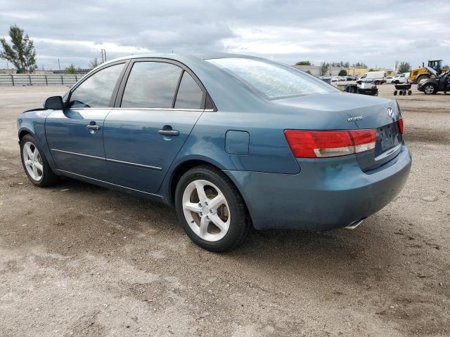 Obraz 2 z 2007 HYUNDAI SONATA SE 2007 z VIN 5NPEU46F67H212492