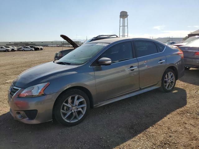 Image 1 of 2015 NISSAN SENTRA S 2015 with VIN 3N1AB7AP1FY361340