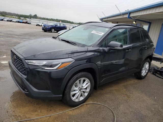 Image 1 of 2022 TOYOTA COROLLA CROSS LE 2022 with VIN 7MUCAAAG5NV029984