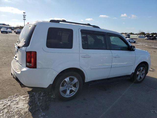 Obraz 3 z 2013 HONDA PILOT EXLN 2013 z VIN 5FNYF4H71DB035714