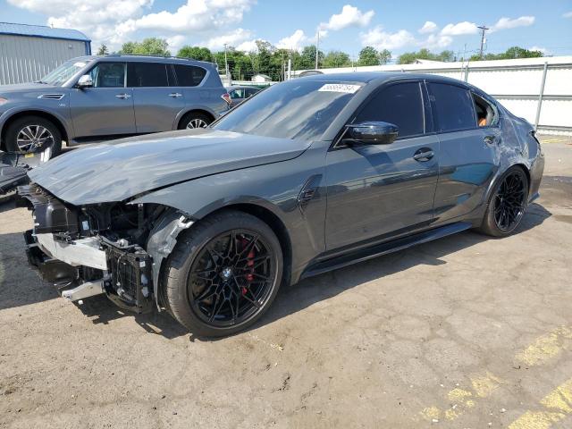 2024 BMW M3 COMPETITION 2024 image