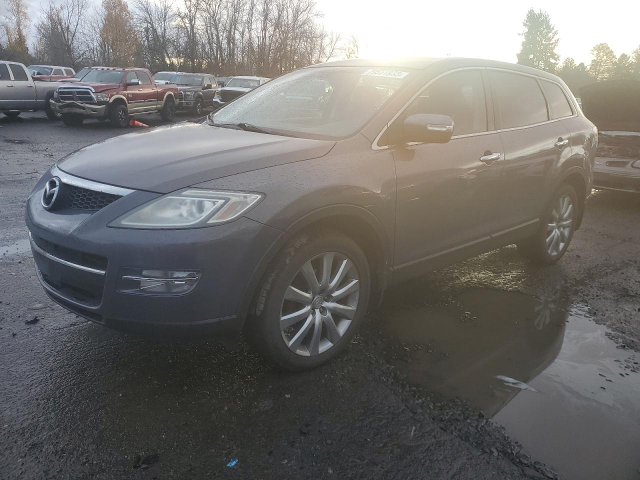 Image 1 of 2008 MAZDA CX-9  2008 with VIN JM3TB38A380123218