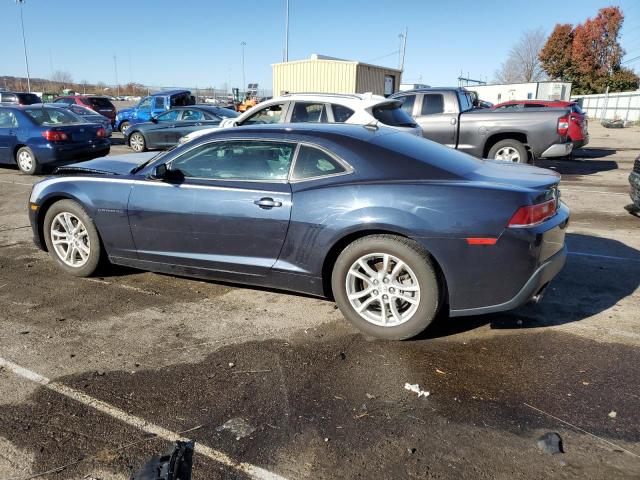 Image 2 of 2014 CHEVROLET CAMARO LS 2014 with VIN 2G1FA1E37E9123221