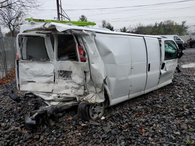 Obraz 3 z 2018 CHEVROLET EXPRESS G2500  2018 z VIN 1GCWGBFP6J1255771