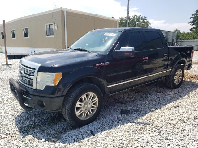 Obraz 1 z 2010 FORD F150 SUPERCREW 2010 z VIN 1FTFW1EV5AFD11036