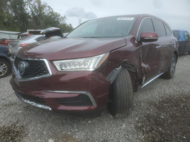 Изображение 2018 ACURA MDX  2018