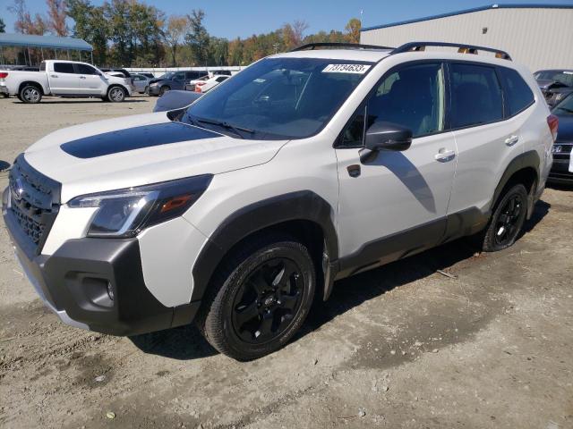 Изображение 1 2023 SUBARU FORESTER WILDERNESS 2023 с VIN JF2SKAMC9PH428756