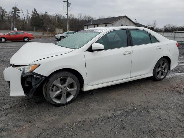 Изображение 1 2014 TOYOTA CAMRY SE 2014 с VIN 4T1BK1FK9EU546728