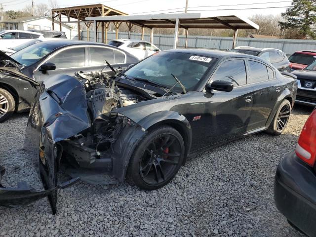 2022 DODGE CHARGER SCAT PACK 2022 image