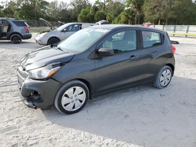 2018 CHEVROLET SPARK LS 2018 image