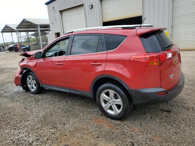 Image 2 of 2013 TOYOTA RAV4 XLE 2013 with VIN 2T3RFREV0DW045102