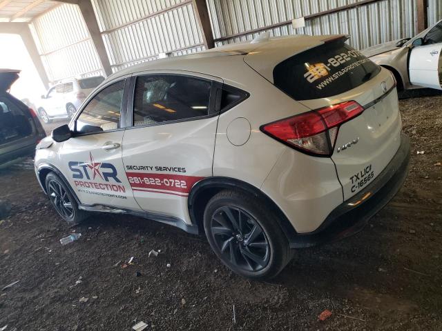 Изображение 2 2021 HONDA HR-V SPORT 2021 с VIN 3CZRU5H14MM727371