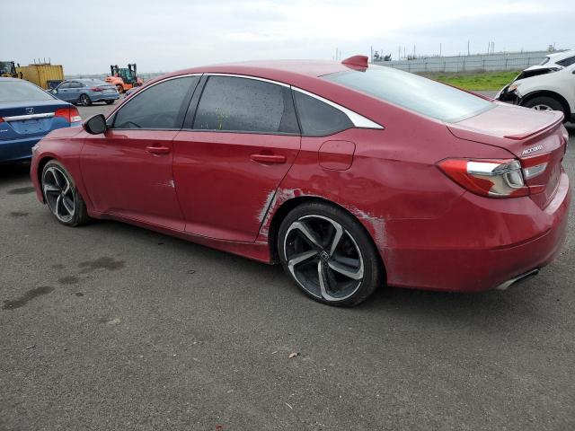 Изображение 2 2019 HONDA ACCORD SPORT 2019 с VIN 1HGCV1F3XKA152212