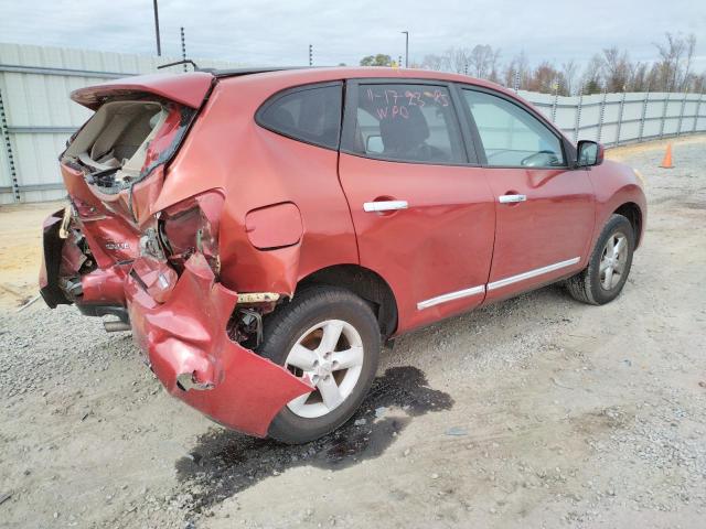 Изображение 3 2013 NISSAN ROGUE S 2013 с VIN JN8AS5MT5DW013401