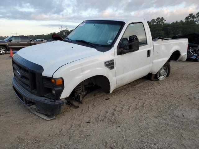 Image 1 of 2010 FORD F250 SUPER DUTY 2010 with VIN 1FTNF2A59AEB19583