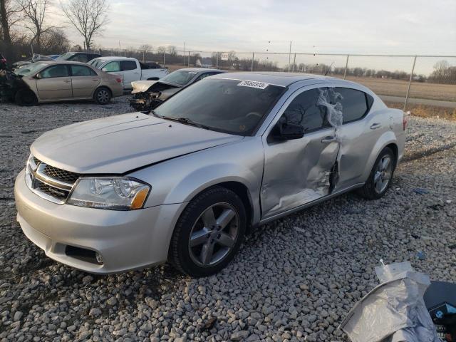 2011 DODGE AVENGER LUX 2011 image