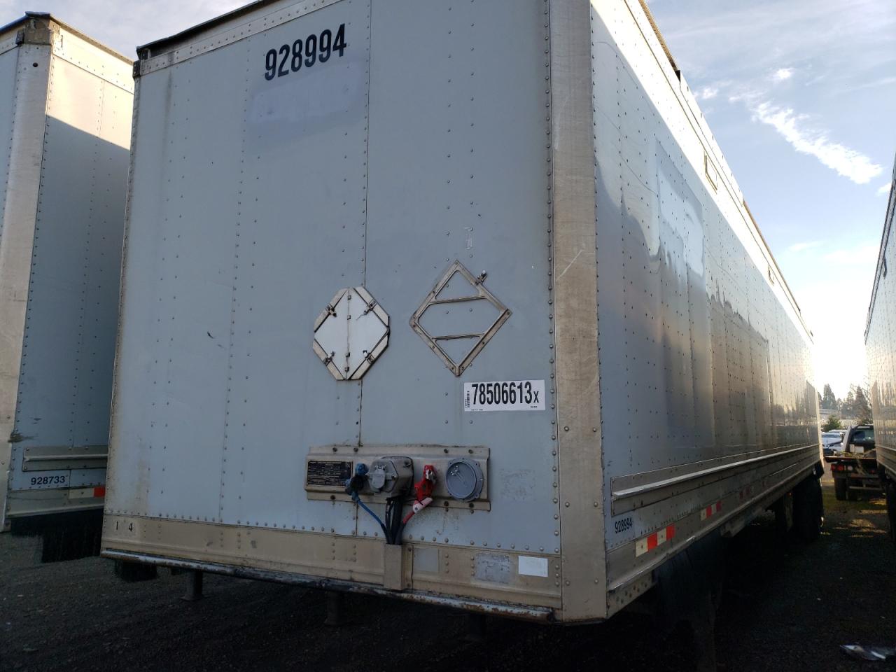 Изображение 2 2008 GGSD 53FT REEFR 2008 с VIN 1GRAA96248G347502