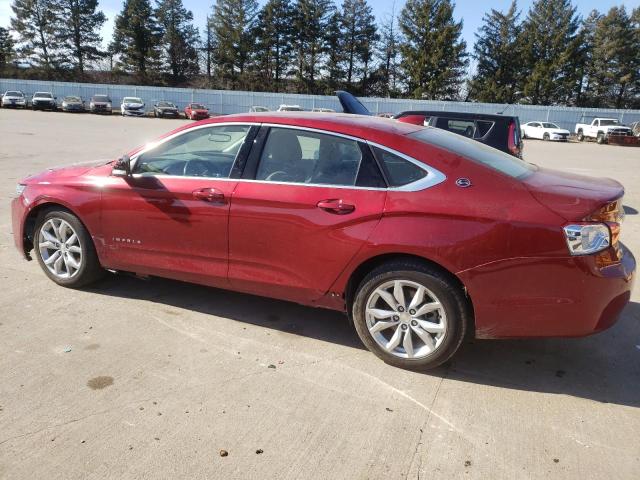 Image 2 of 2018 CHEVROLET IMPALA LT 2018 with VIN 2G1105S34J9145888